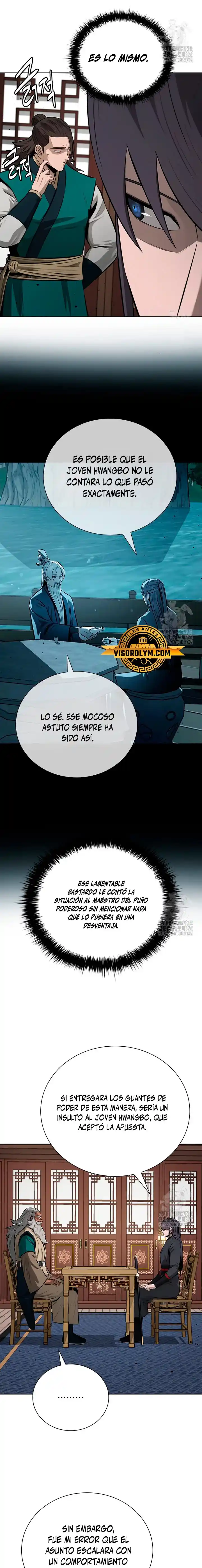 Moon-Shadow Sword Emperor - Capítulo 75 - Página 4 - LectorTMOo