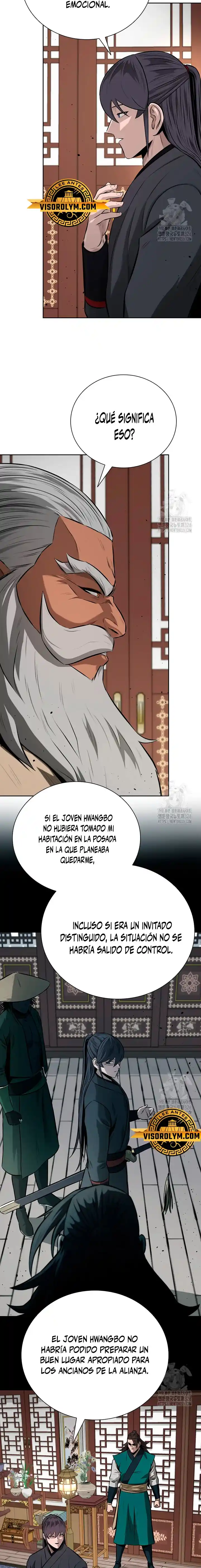 Moon-Shadow Sword Emperor - Capítulo 75 - Página 5 - LectorTMOo