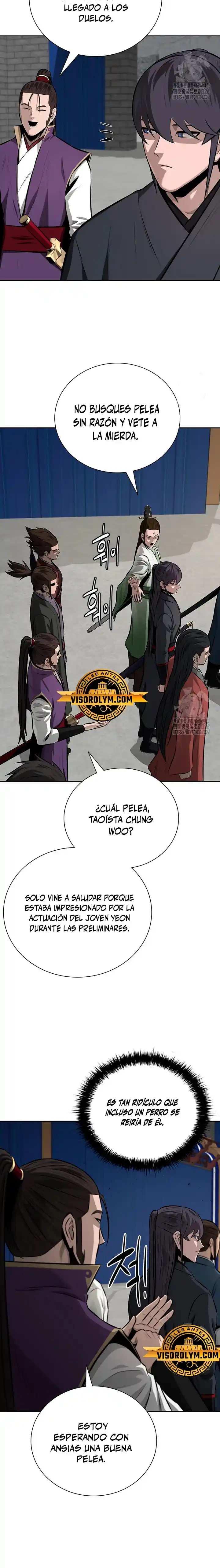 Moon-Shadow Sword Emperor - Capítulo 75 - Página 11 - LectorTMOo
