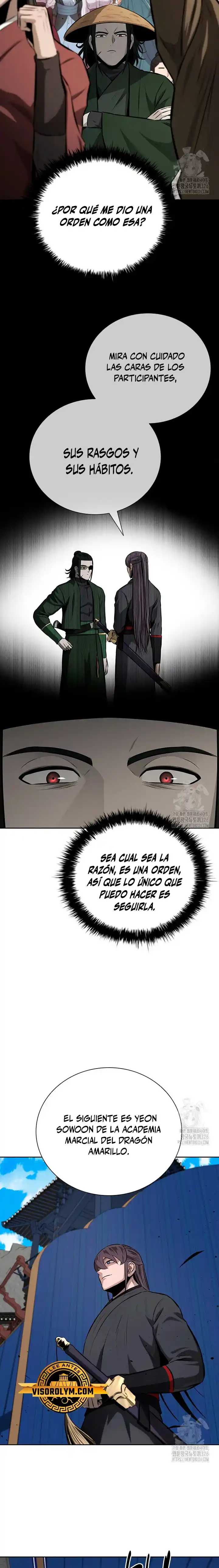 Moon-Shadow Sword Emperor - Capítulo 75 - Página 19 - LectorTMOo