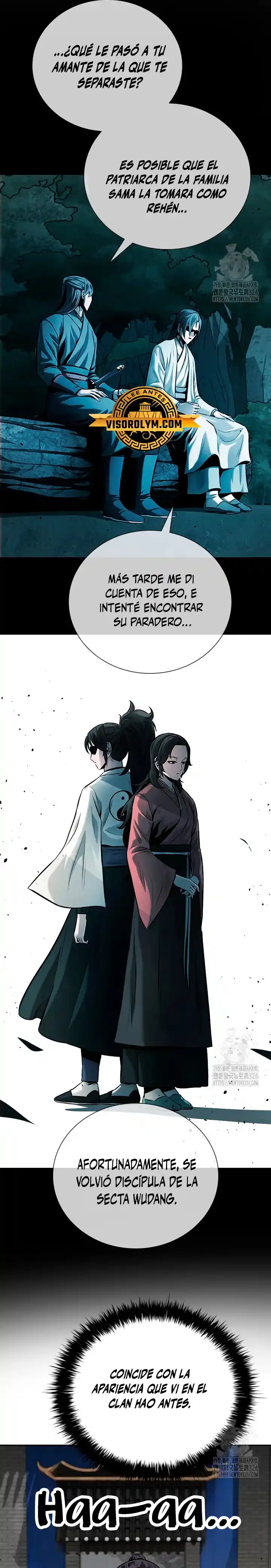 Moon-Shadow Sword Emperor - Capítulo 75 - Página 22 - LectorTMOo