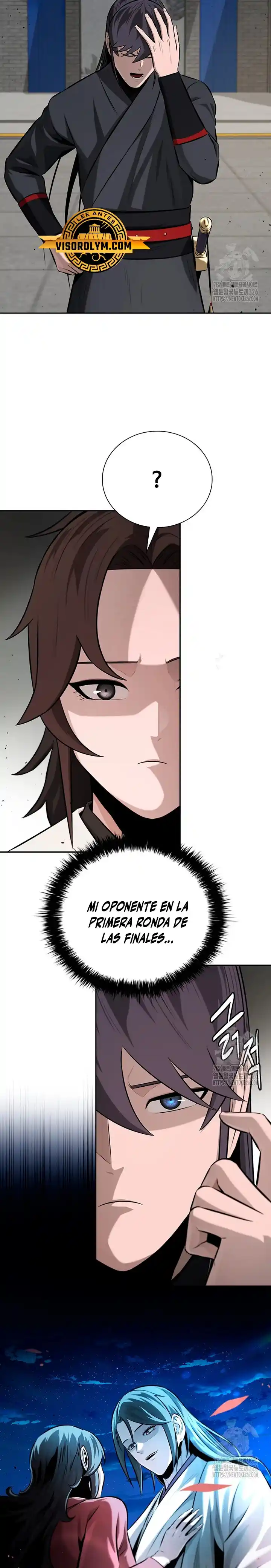 Moon-Shadow Sword Emperor - Capítulo 75 - Página 23 - LectorTMOo