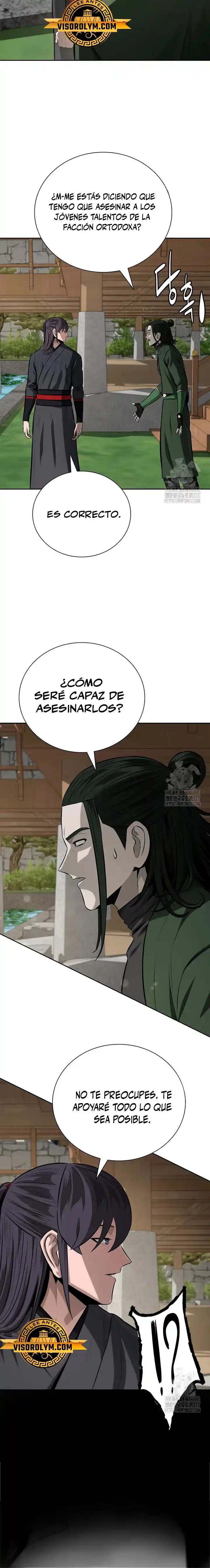 Moon-Shadow Sword Emperor - Capítulo 76 - Página 11 - LectorTMOo