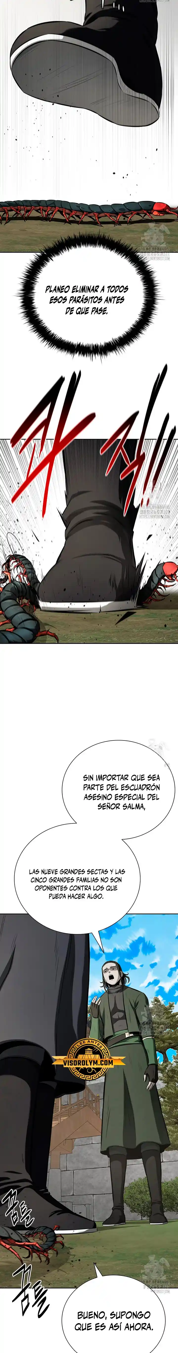 Moon-Shadow Sword Emperor - Capítulo 76 - Página 14 - LectorTMOo