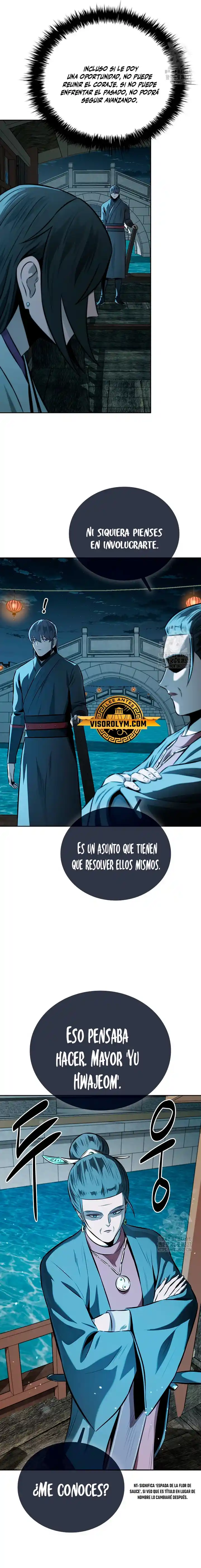 Moon-Shadow Sword Emperor - Capítulo 76 - Página 17 - LectorTMOo