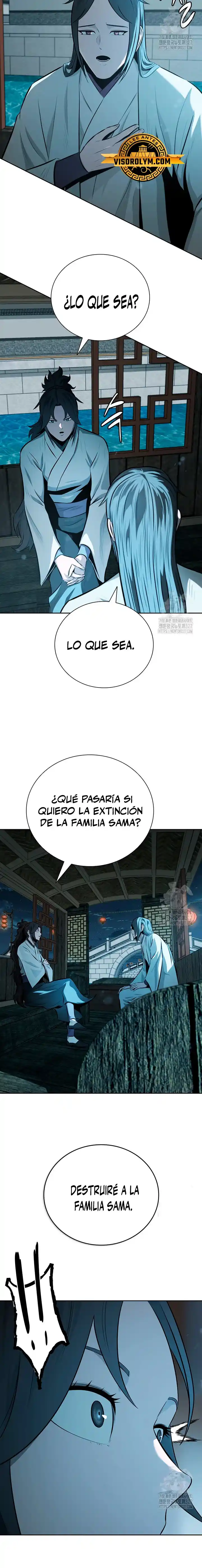Moon-Shadow Sword Emperor - Capítulo 76 - Página 20 - LectorTMOo