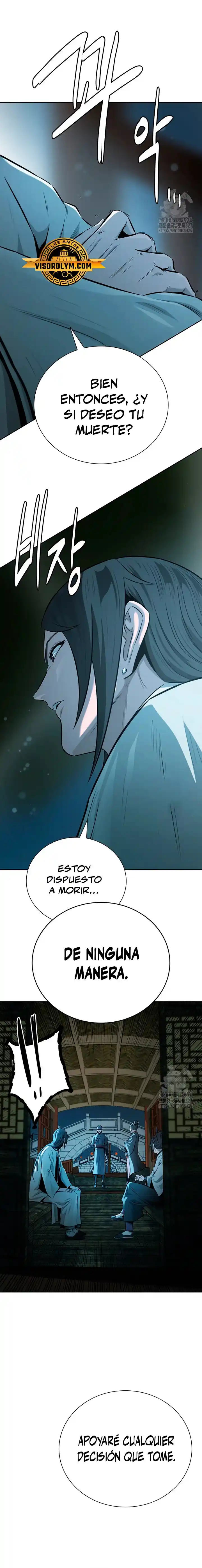 Moon-Shadow Sword Emperor - Capítulo 76 - Página 21 - LectorTMOo