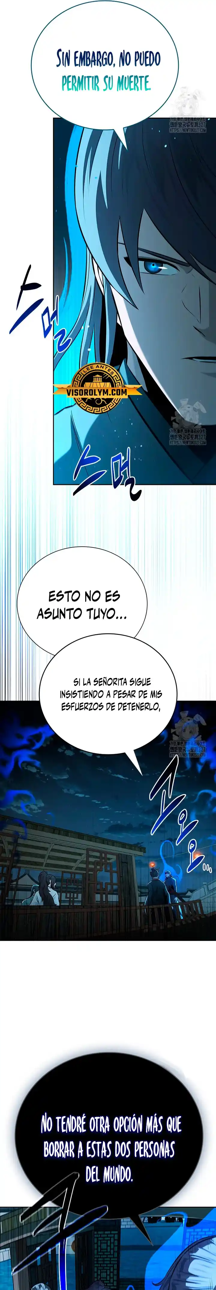 Moon-Shadow Sword Emperor - Capítulo 76 - Página 22 - LectorTMOo