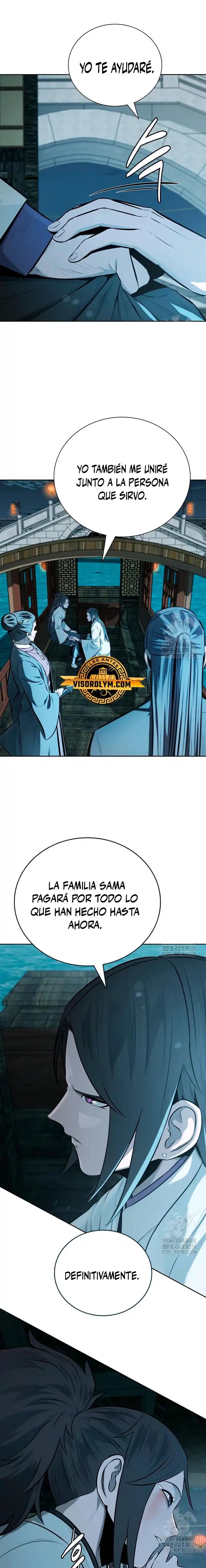 Moon-Shadow Sword Emperor - Capítulo 77 - Página 5 - LectorTMOo