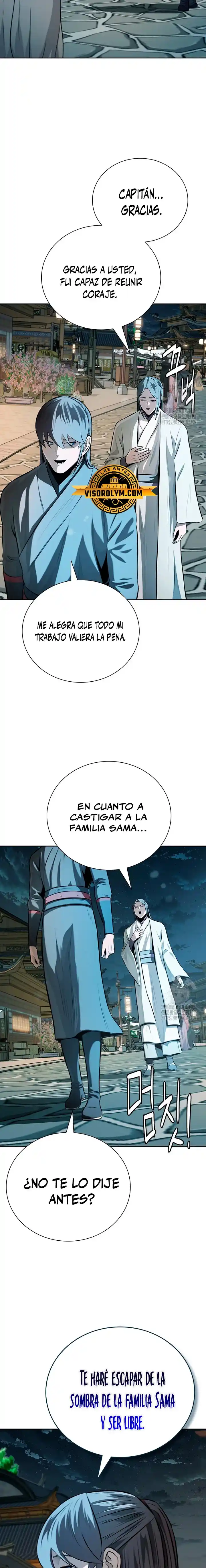 Moon-Shadow Sword Emperor - Capítulo 77 - Página 8 - LectorTMOo