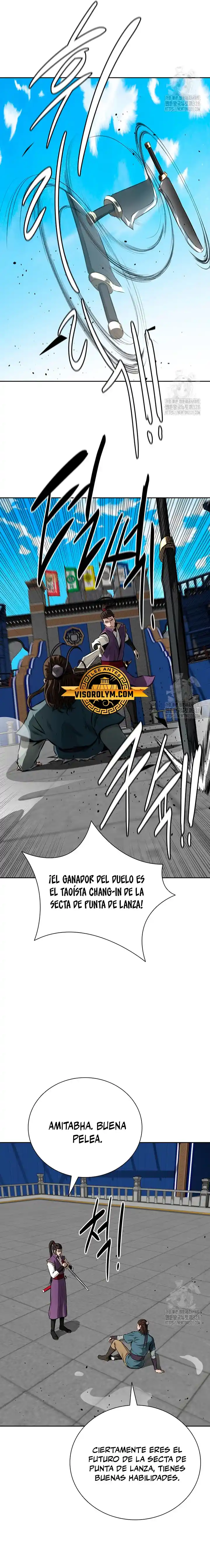 Moon-Shadow Sword Emperor - Capítulo 77 - Página 12 - LectorTMOo