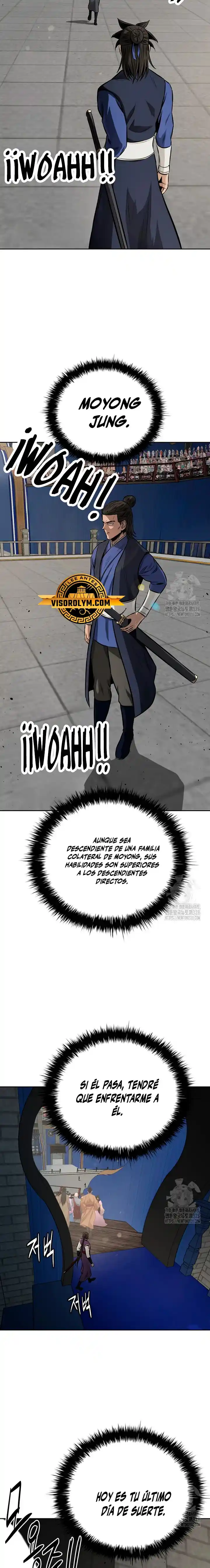Moon-Shadow Sword Emperor - Capítulo 77 - Página 14 - LectorTMOo