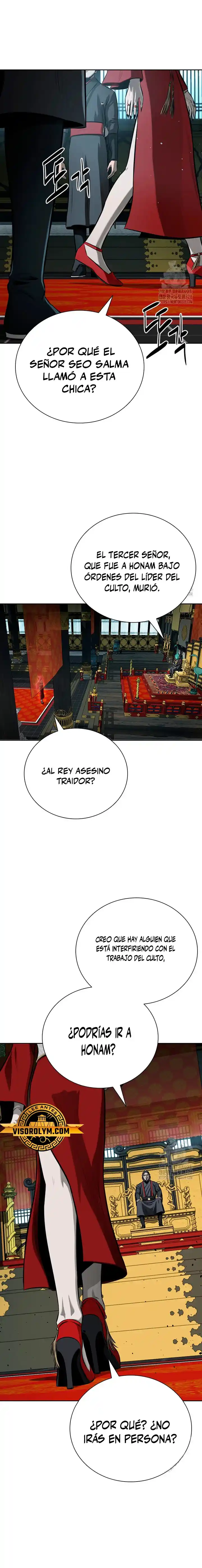Moon-Shadow Sword Emperor - Capítulo 77 - Página 21 - LectorTMOo