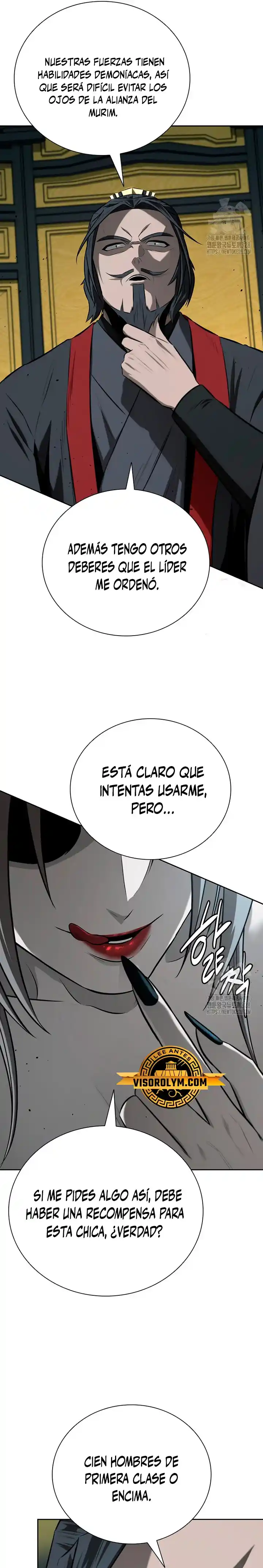 Moon-Shadow Sword Emperor - Capítulo 77 - Página 22 - LectorTMOo