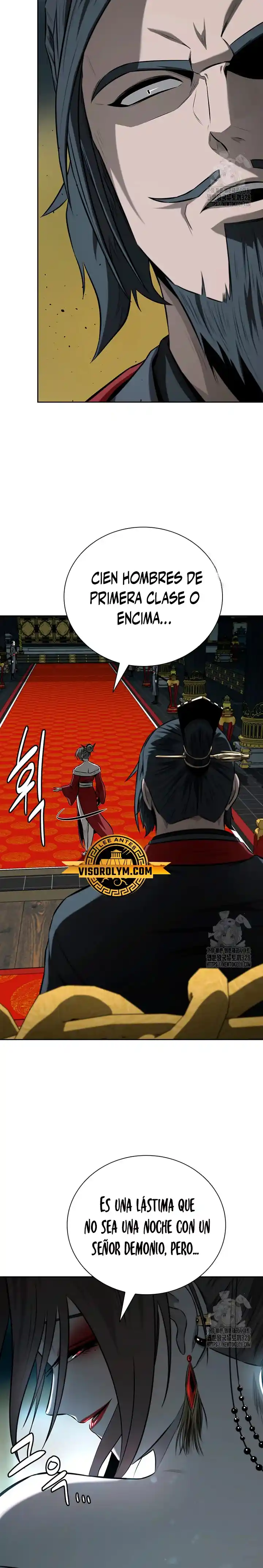 Moon-Shadow Sword Emperor - Capítulo 77 - Página 23 - LectorTMOo