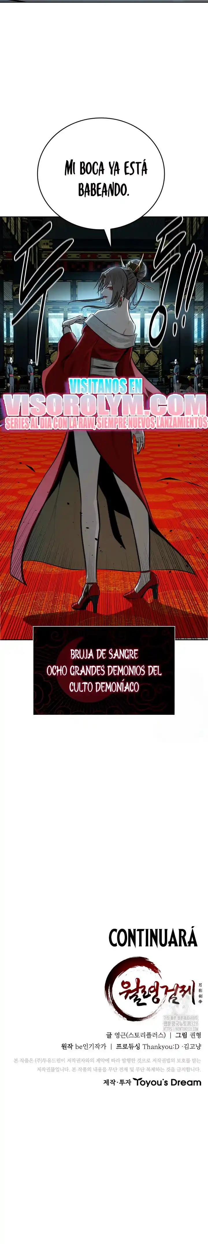 Moon-Shadow Sword Emperor - Capítulo 77 - Página 24 - LectorTMOo