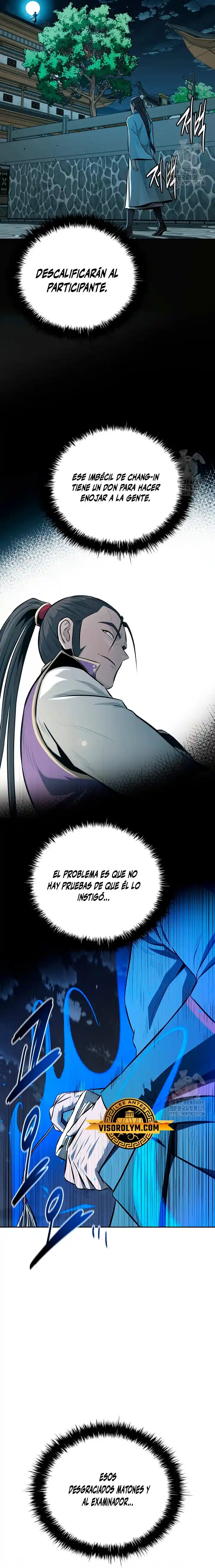 Moon-Shadow Sword Emperor - Capítulo 78 - Página 7 - LectorTMOo