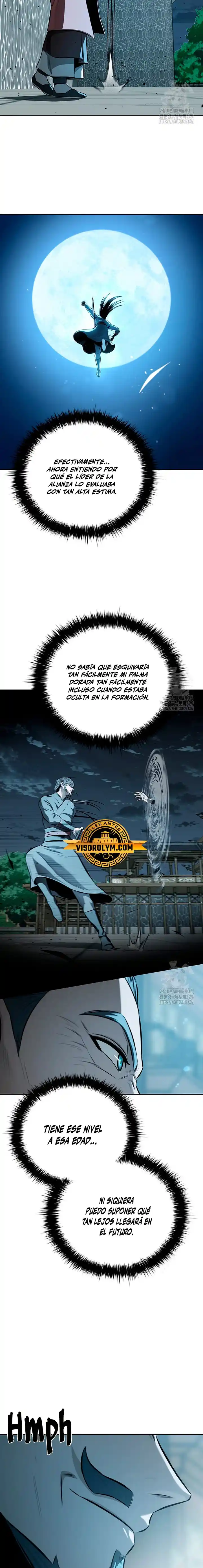 Moon-Shadow Sword Emperor - Capítulo 78 - Página 18 - LectorTMOo