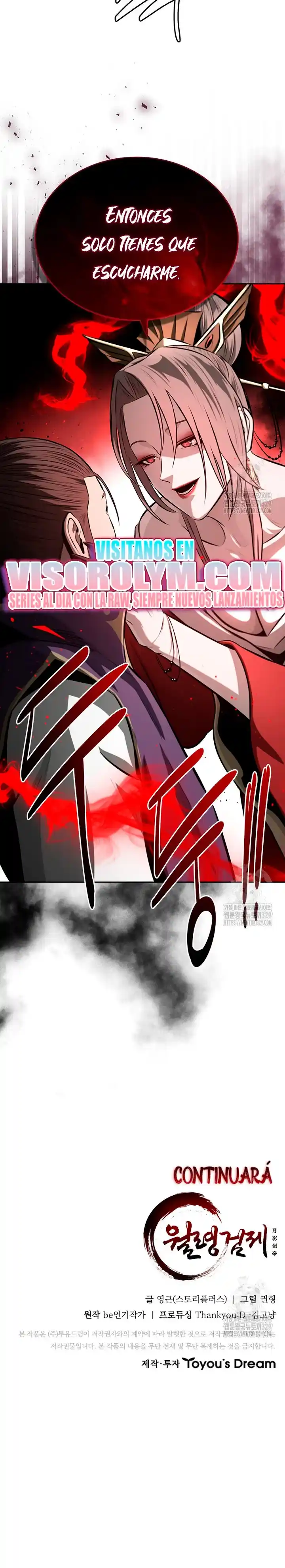Moon-Shadow Sword Emperor - Capítulo 78 - Página 23 - LectorTMOo