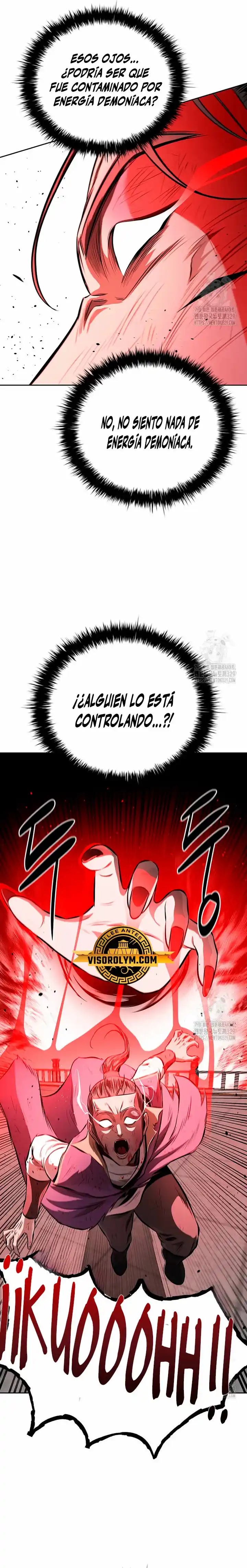 Moon-Shadow Sword Emperor - Capítulo 79 - Página 22 - LectorTMOo