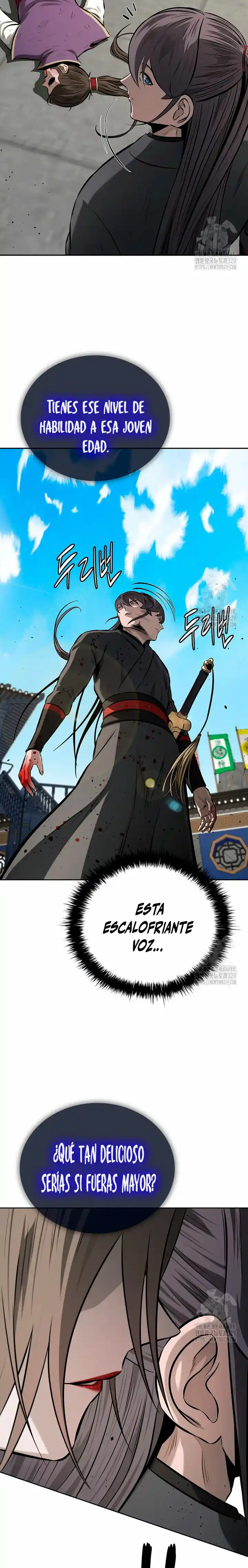 Moon-Shadow Sword Emperor - Capítulo 79 - Página 25 - LectorTMOo