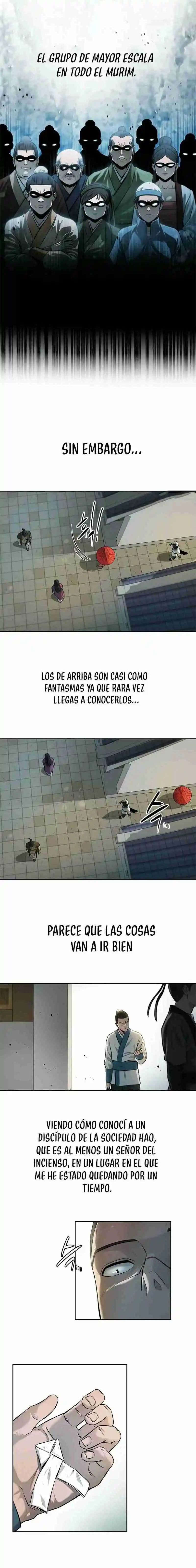 Moon-Shadow Sword Emperor - Capítulo 8 - Página 4 - LectorTMOo