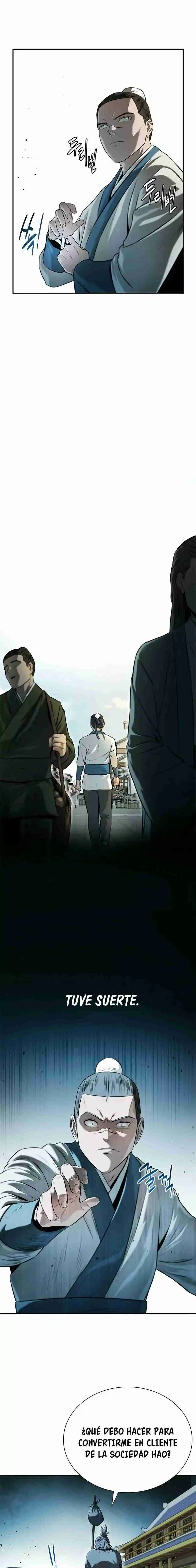 Moon-Shadow Sword Emperor - Capítulo 8 - Página 5 - LectorTMOo