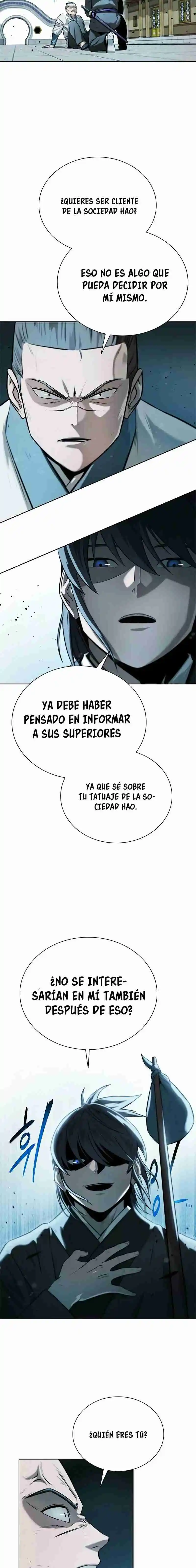 Moon-Shadow Sword Emperor - Capítulo 8 - Página 6 - LectorTMOo