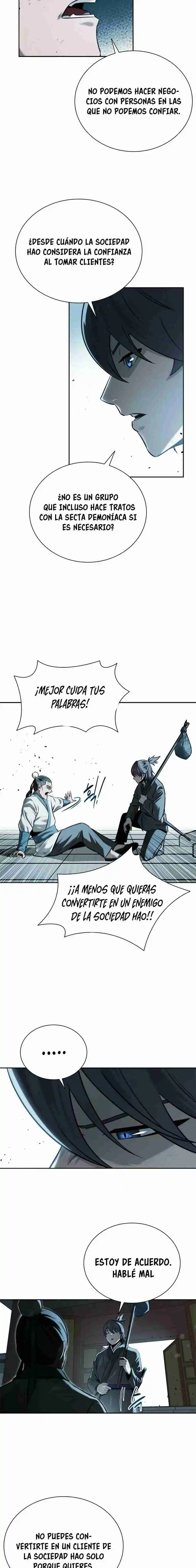 Moon-Shadow Sword Emperor - Capítulo 8 - Página 7 - LectorTMOo