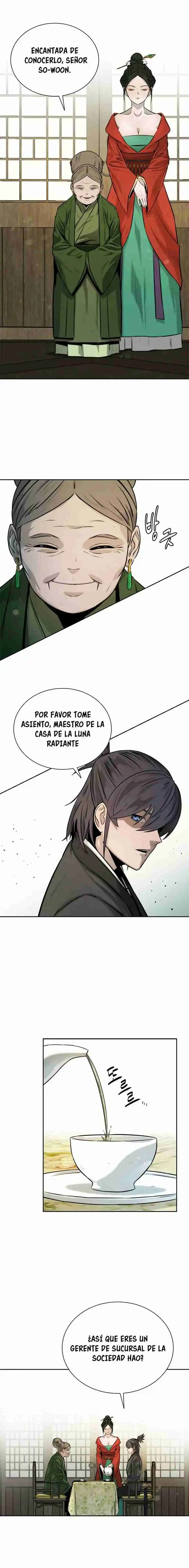 Moon-Shadow Sword Emperor - Capítulo 8 - Página 11 - LectorTMOo