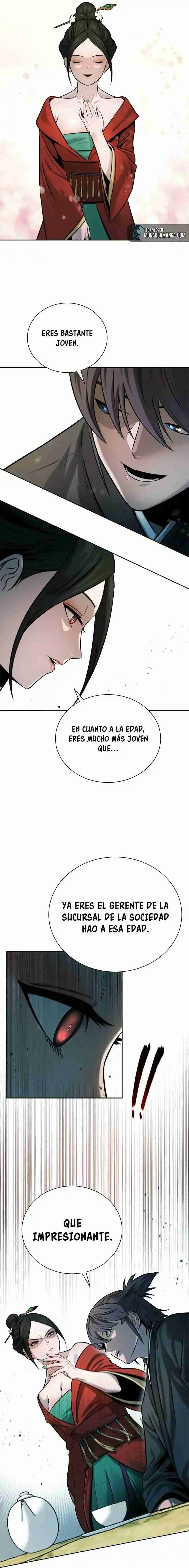 Moon-Shadow Sword Emperor - Capítulo 8 - Página 13 - LectorTMOo