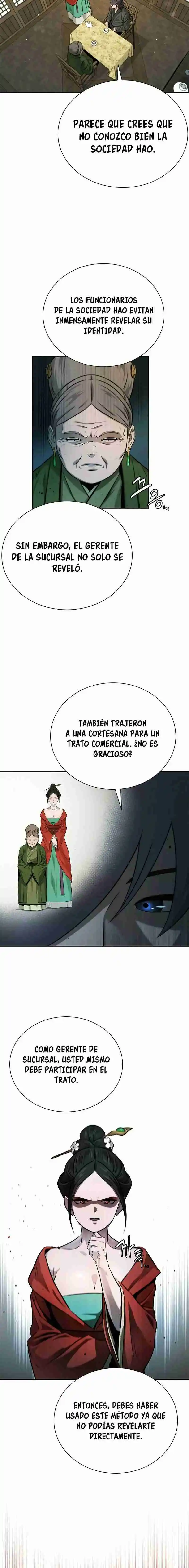 Moon-Shadow Sword Emperor - Capítulo 8 - Página 15 - LectorTMOo