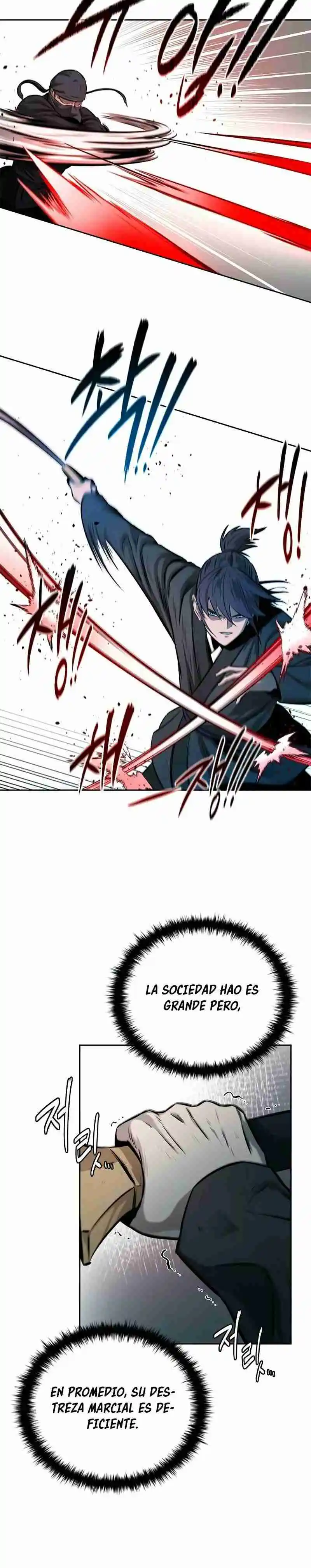 Moon-Shadow Sword Emperor - Capítulo 8 - Página 19 - LectorTMOo