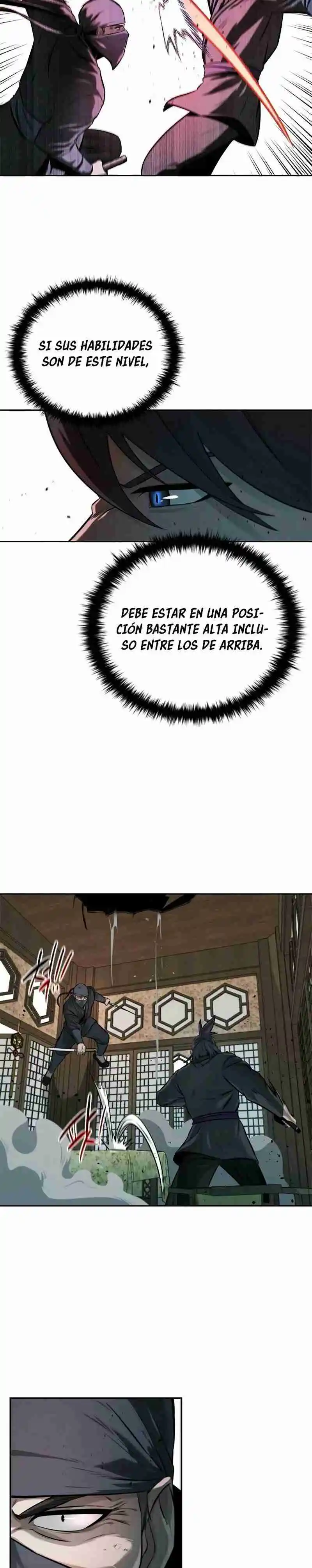 Moon-Shadow Sword Emperor - Capítulo 8 - Página 22 - LectorTMOo