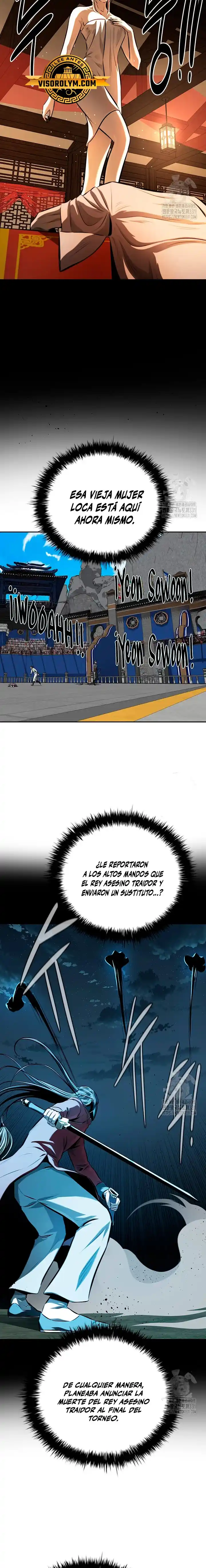Moon-Shadow Sword Emperor - Capítulo 80 - Página 3 - LectorTMOo