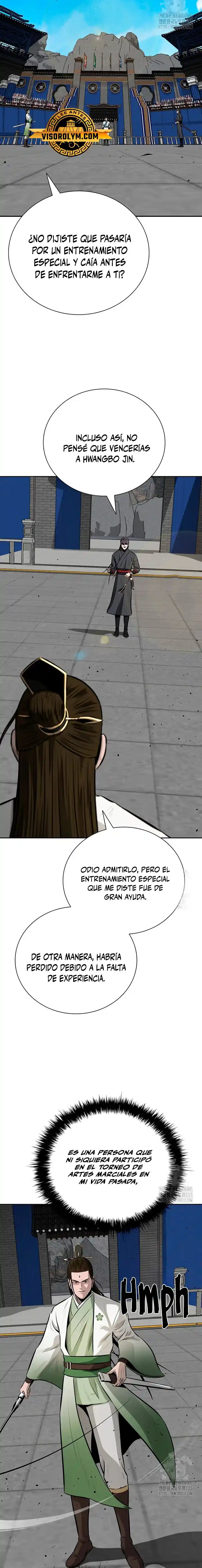 Moon-Shadow Sword Emperor - Capítulo 81 - Página 8 - LectorTMOo