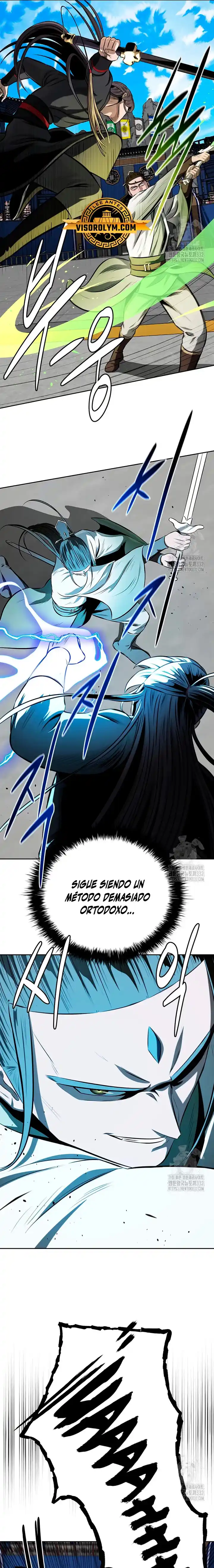 Moon-Shadow Sword Emperor - Capítulo 81 - Página 17 - LectorTMOo