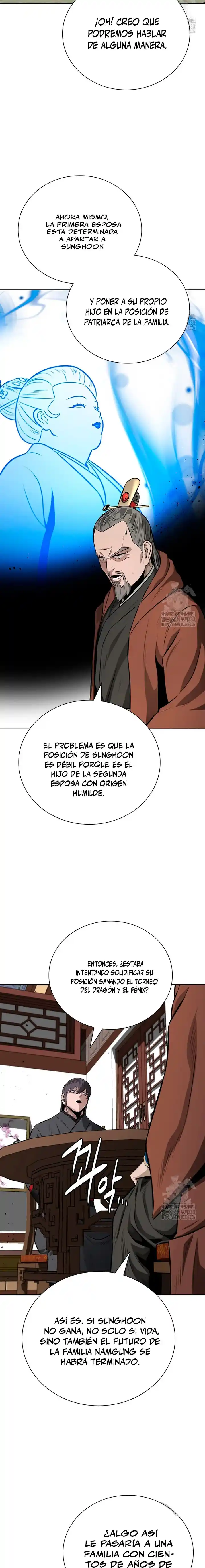 Moon-Shadow Sword Emperor - Capítulo 82 - Página 5 - LectorTMOo