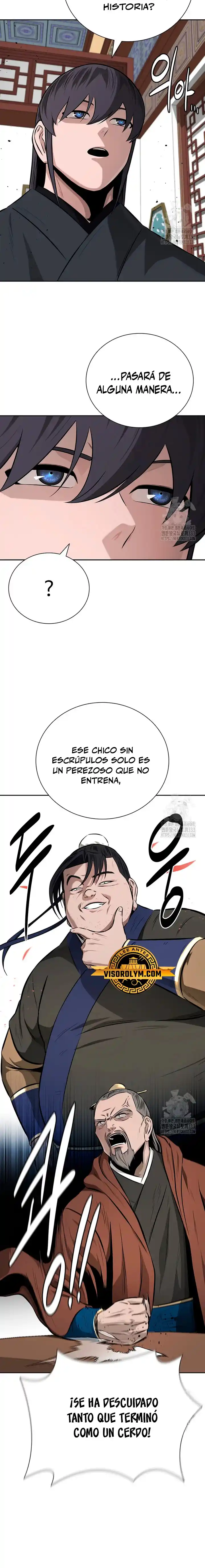 Moon-Shadow Sword Emperor - Capítulo 82 - Página 6 - LectorTMOo