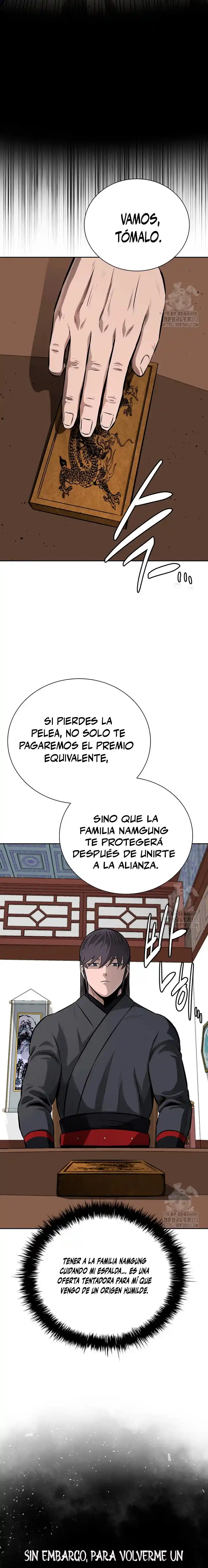 Moon-Shadow Sword Emperor - Capítulo 82 - Página 9 - LectorTMOo