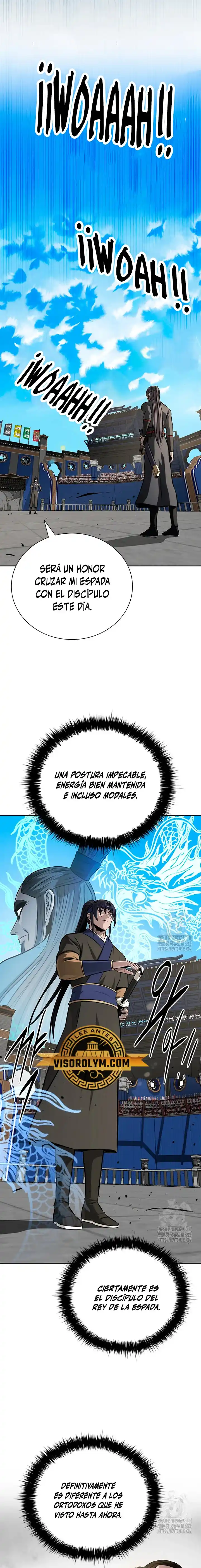 Moon-Shadow Sword Emperor - Capítulo 82 - Página 15 - LectorTMOo