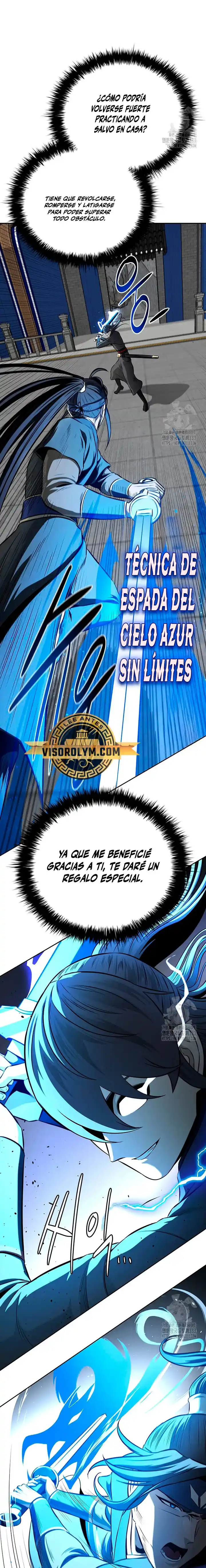 Moon-Shadow Sword Emperor - Capítulo 82 - Página 17 - LectorTMOo