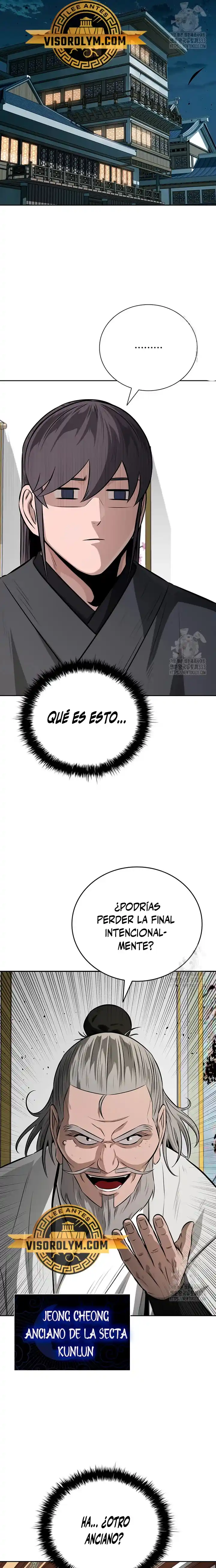 Moon-Shadow Sword Emperor - Capítulo 82 - Página 22 - LectorTMOo