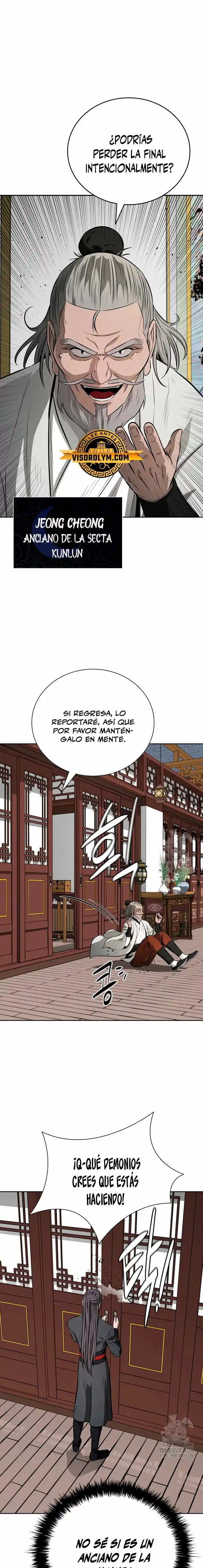 Moon-Shadow Sword Emperor - Capítulo 83 - Página 2 - LectorTMOo