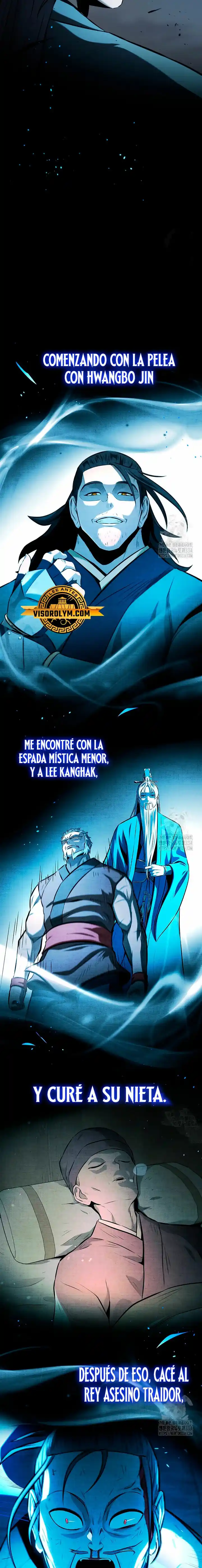 Moon-Shadow Sword Emperor - Capítulo 83 - Página 5 - LectorTMOo