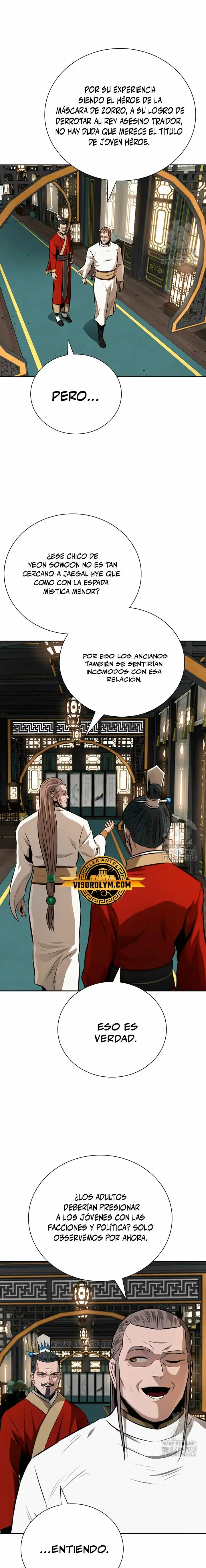 Moon-Shadow Sword Emperor - Capítulo 83 - Página 14 - LectorTMOo