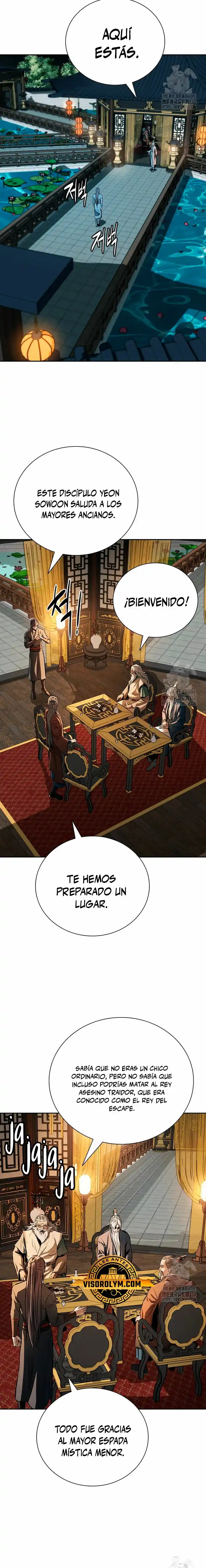 Moon-Shadow Sword Emperor - Capítulo 83 - Página 16 - LectorTMOo
