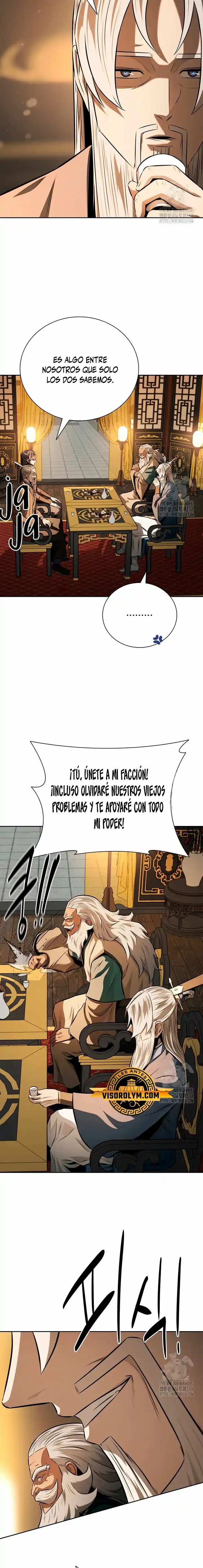 Moon-Shadow Sword Emperor - Capítulo 83 - Página 18 - LectorTMOo