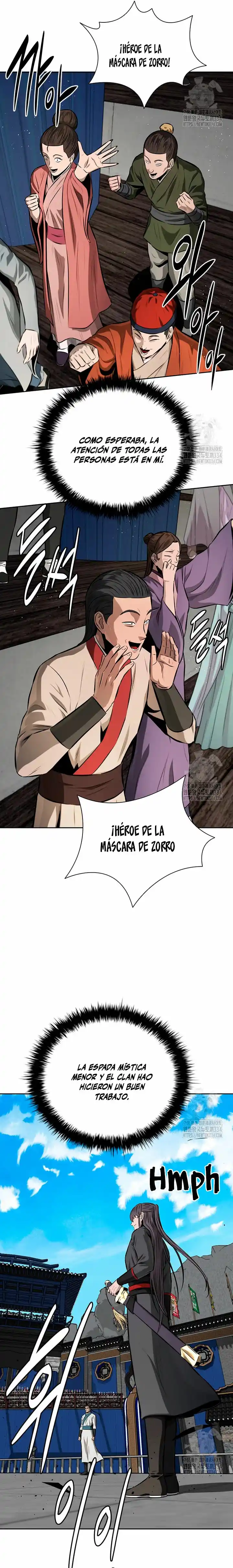 Moon-Shadow Sword Emperor - Capítulo 83 - Página 22 - LectorTMOo