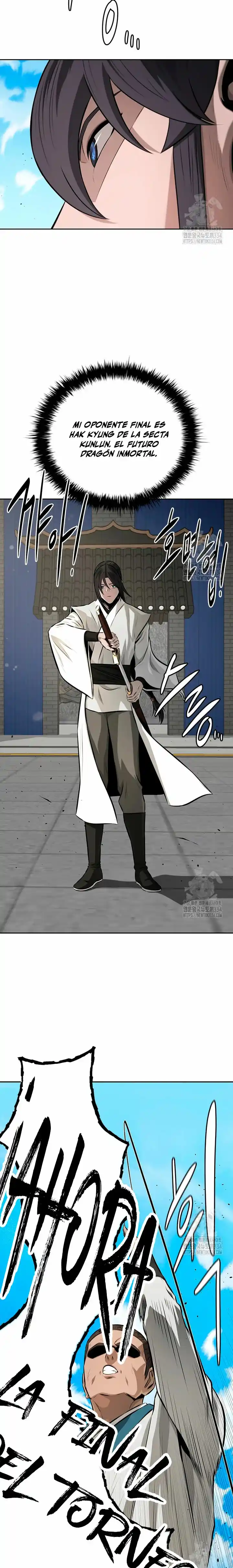 Moon-Shadow Sword Emperor - Capítulo 83 - Página 23 - LectorTMOo